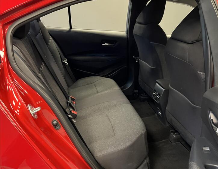Toyota Corolla 12