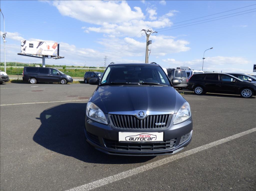 Škoda Fabia