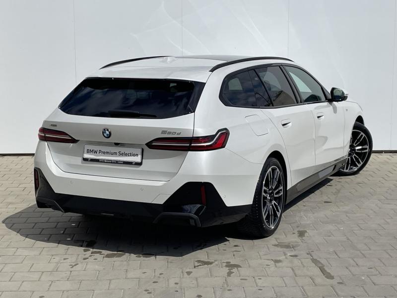 BMW Řada 5