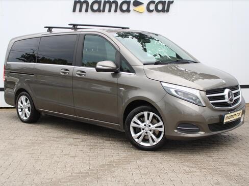 Mercedes-Benz Třídy V
