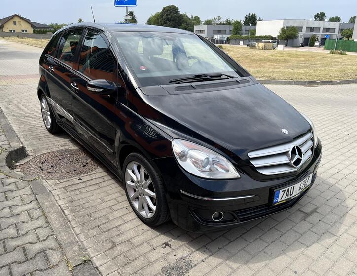 Mercedes-Benz Třídy B 4