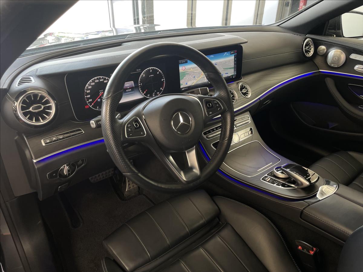 Mercedes-Benz Třídy E