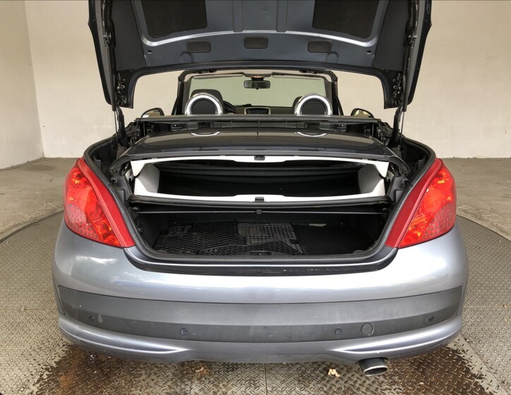 Peugeot 207 20