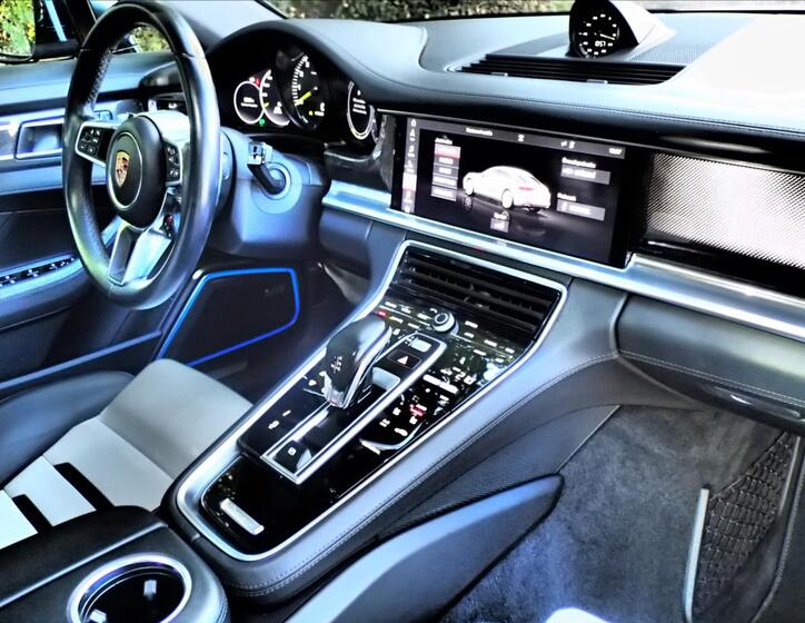 Porsche Panamera 84