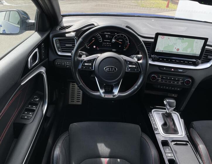 KIA ProCeed 7
