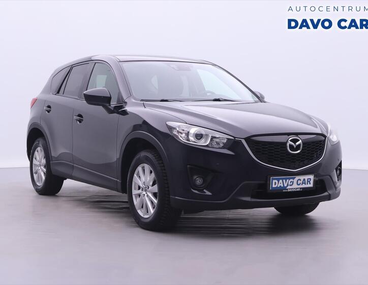 Mazda CX-5 1