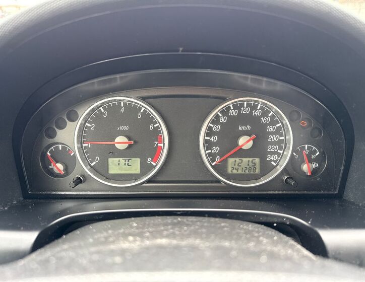 Ford Mondeo 11