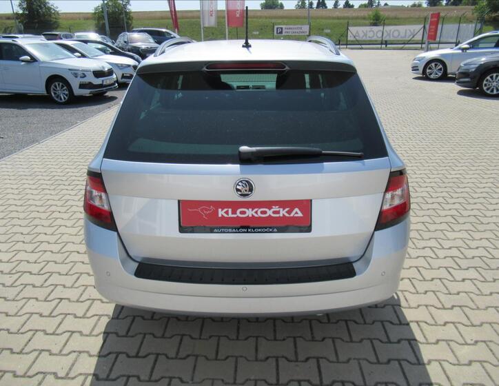 Škoda Fabia 4