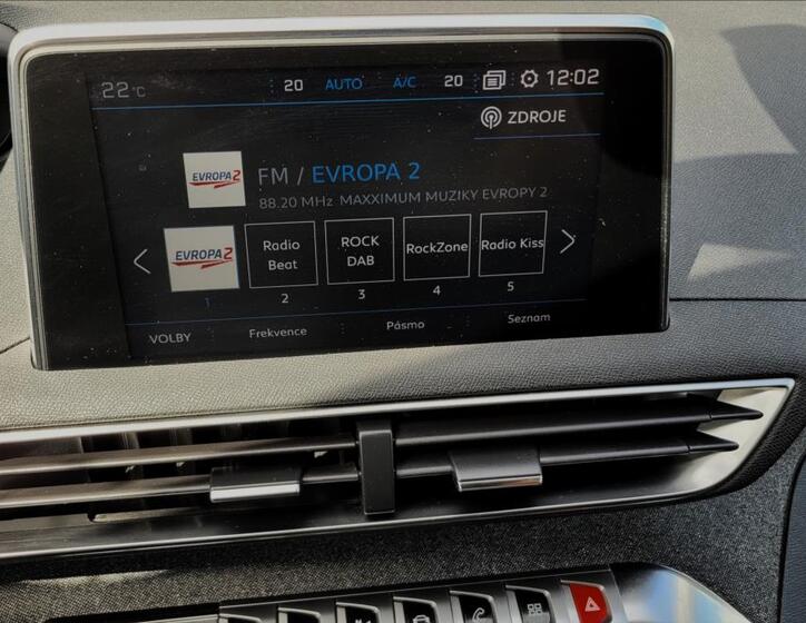Peugeot 5008 27