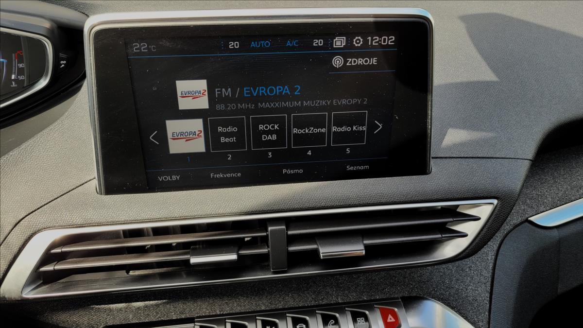 Peugeot 5008