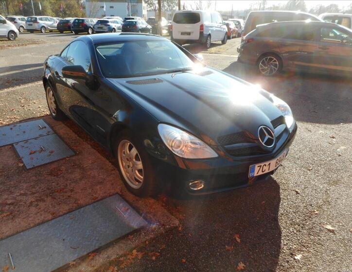Mercedes-Benz SLK 3