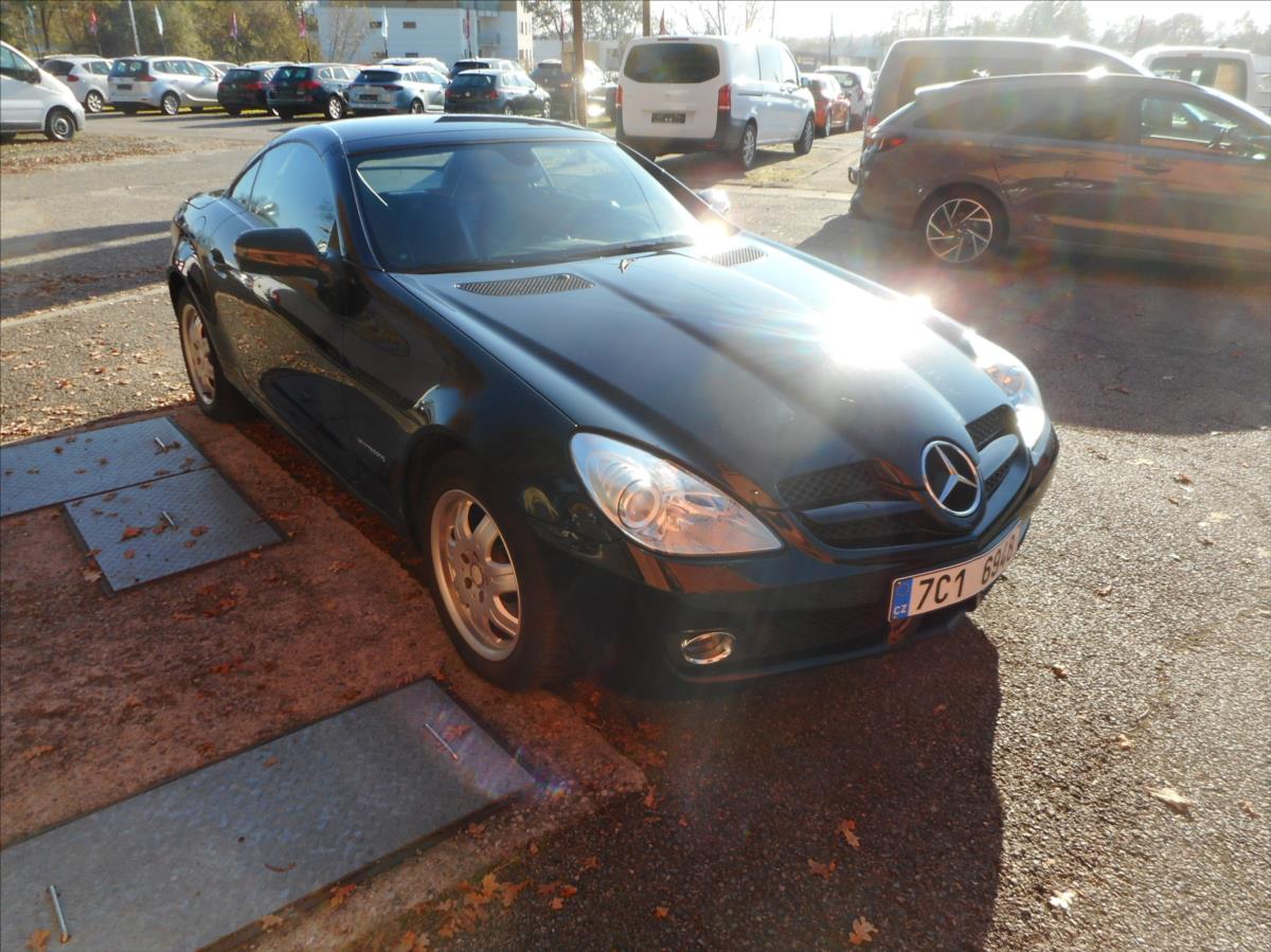 Mercedes-Benz SLK