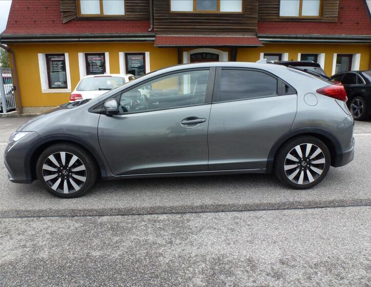 Honda Civic 12