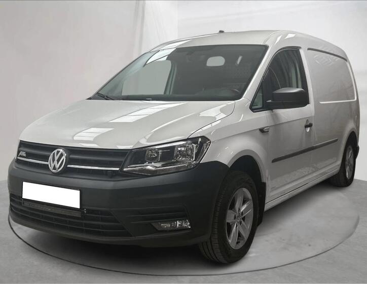 Volkswagen Caddy 1