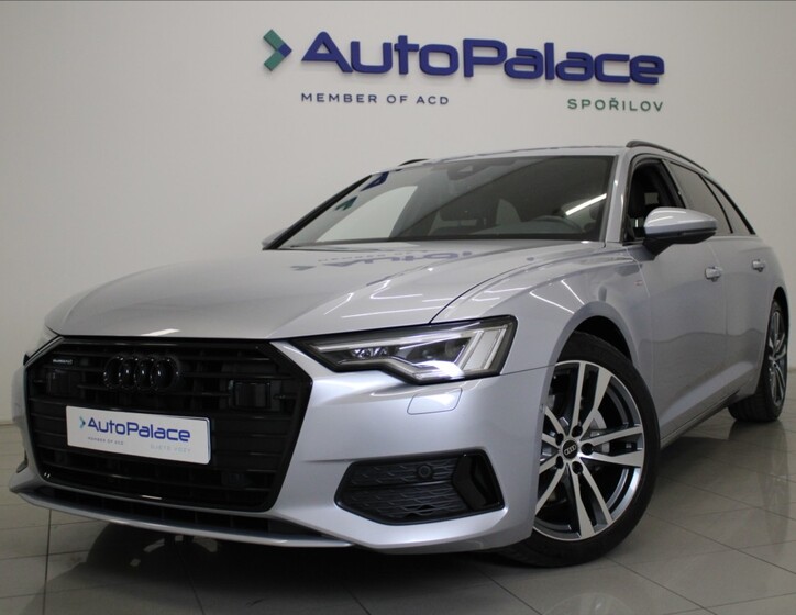 Audi A6 1