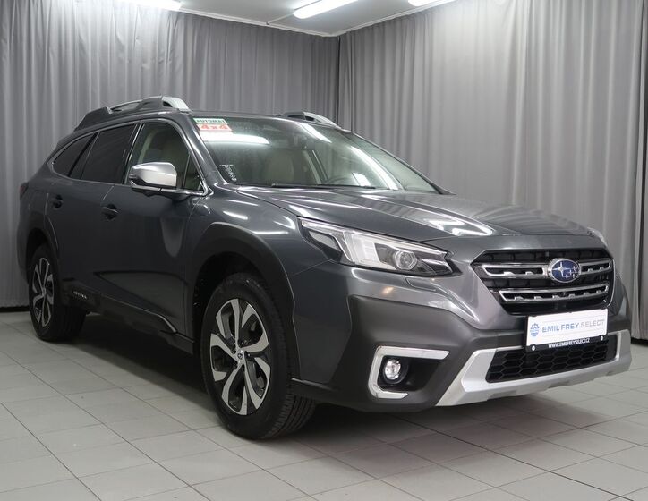 Subaru Outback 3