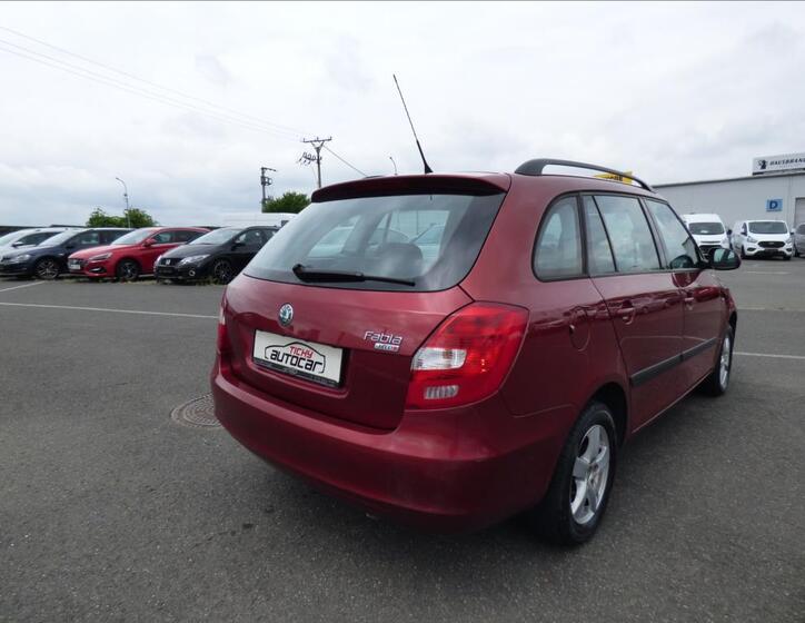 Škoda Fabia 3