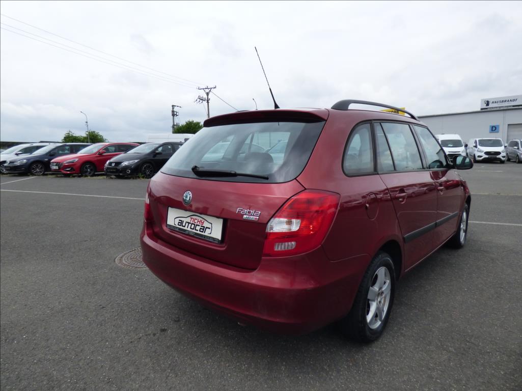 Škoda Fabia