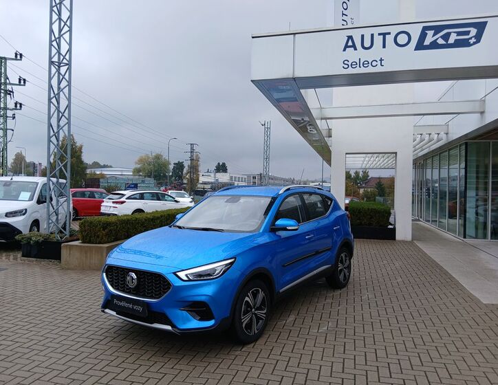 MG ZS 1
