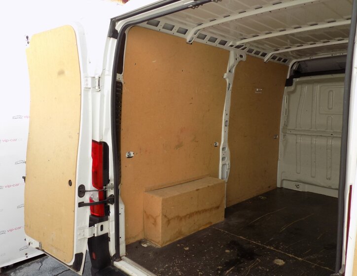 Peugeot Boxer 10