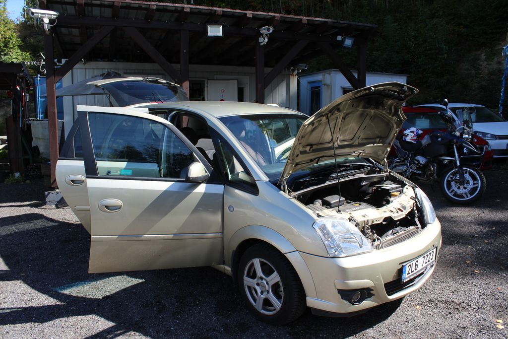 Opel Meriva