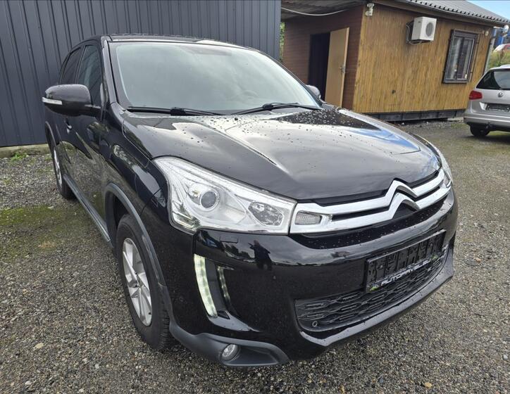 Citroën C4 Aircross 2