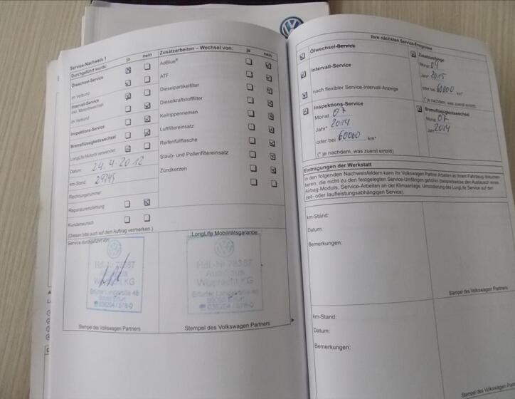 Volkswagen Touareg 48