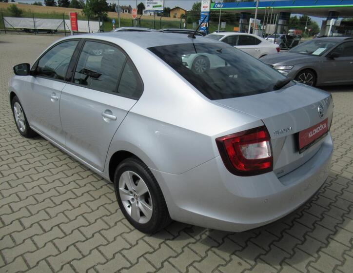 Škoda Rapid 3