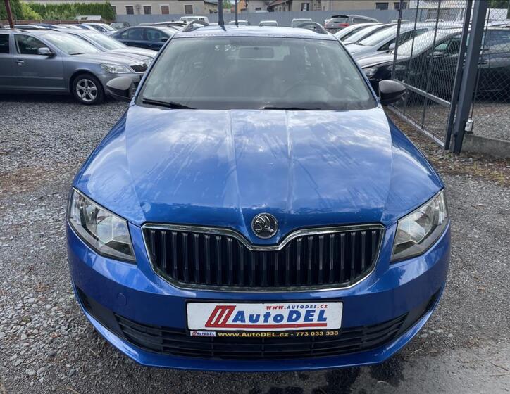 Škoda Octavia 11