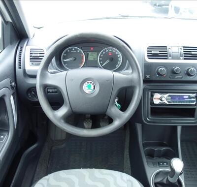 Škoda Fabia 17