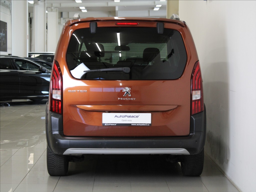 Peugeot Rifter
