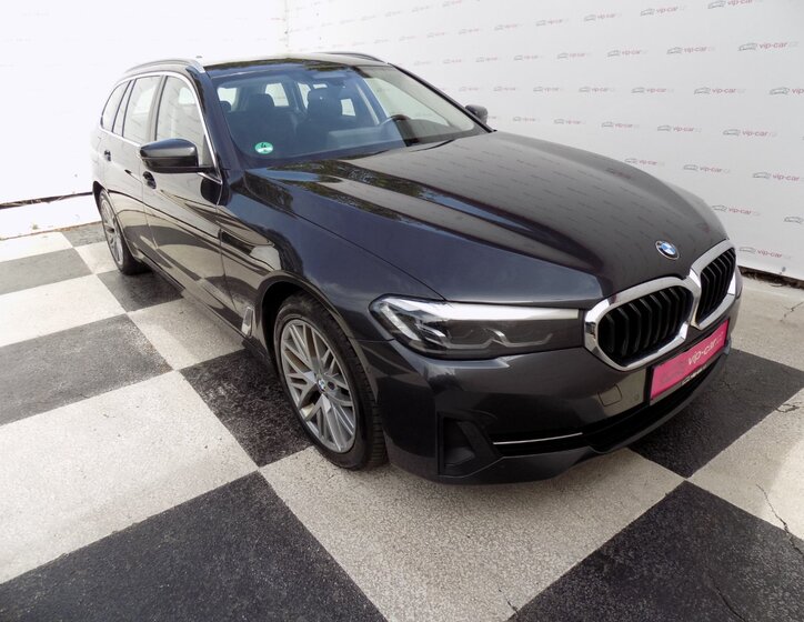 BMW Řada 5 5