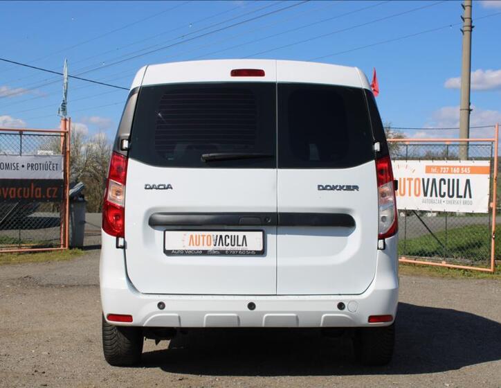 Dacia Dokker 6