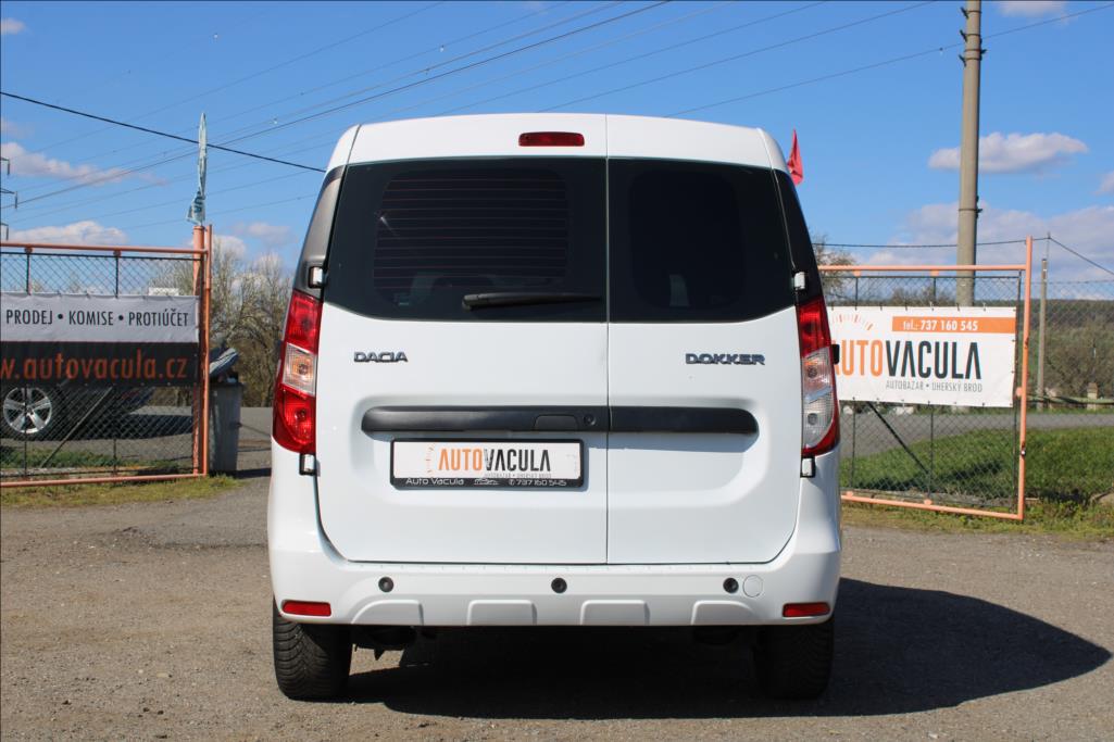 Dacia Dokker