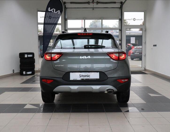 KIA Stonic 5