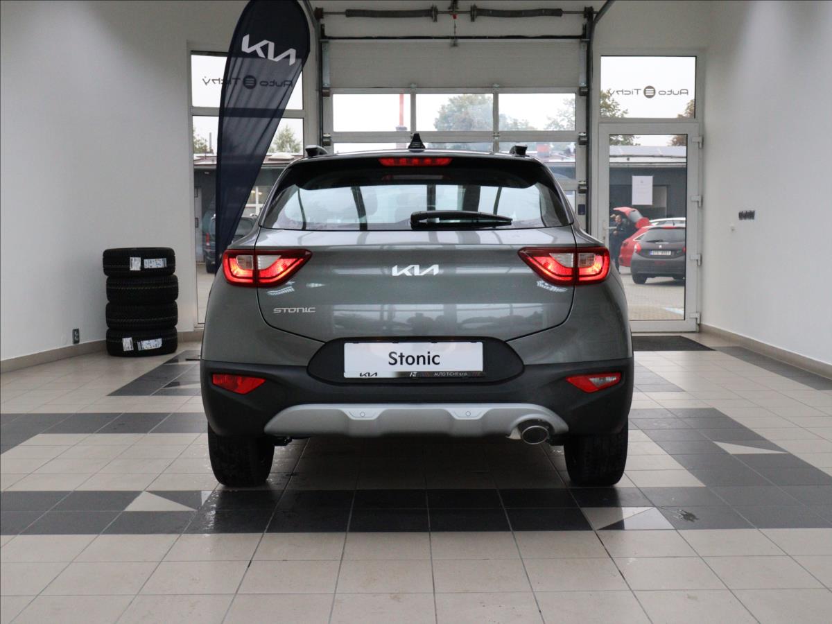KIA Stonic