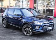 SsangYong Korando 3
