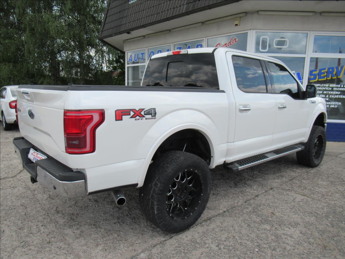 Ford E150