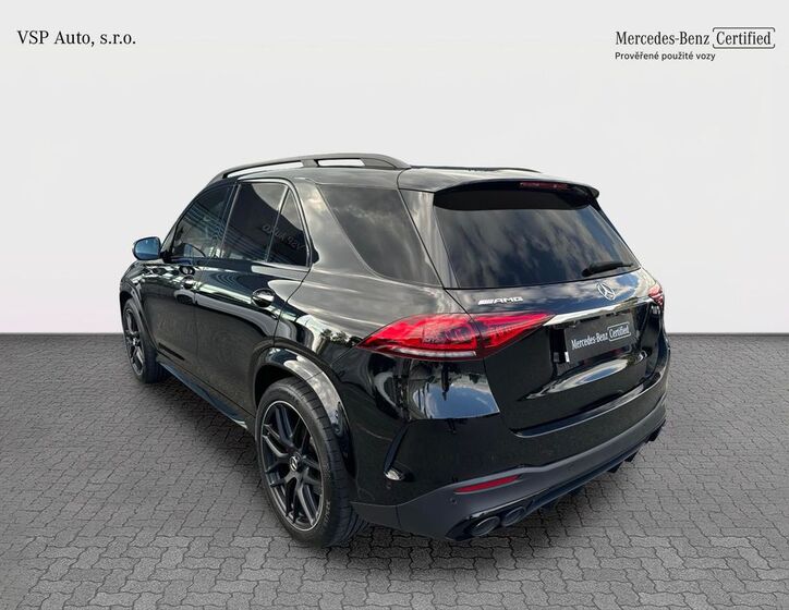 Mercedes-Benz GLE 3