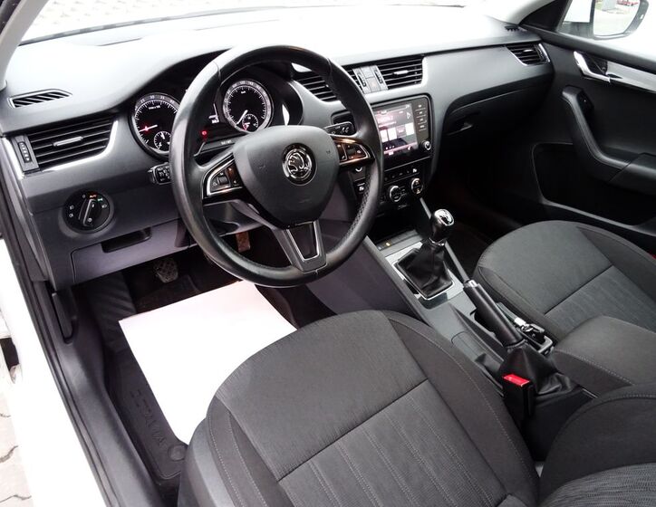 Škoda Octavia 17