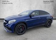 Mercedes-Benz GLE 1