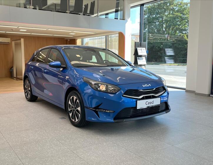 KIA Ceed 3