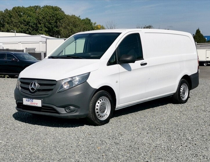 Mercedes-Benz Vito 1