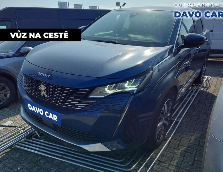 Peugeot 3008 1