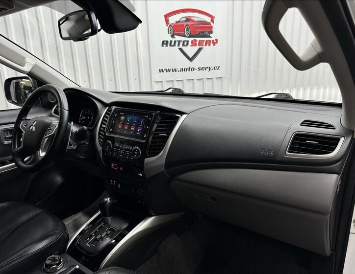 Mitsubishi L200 36