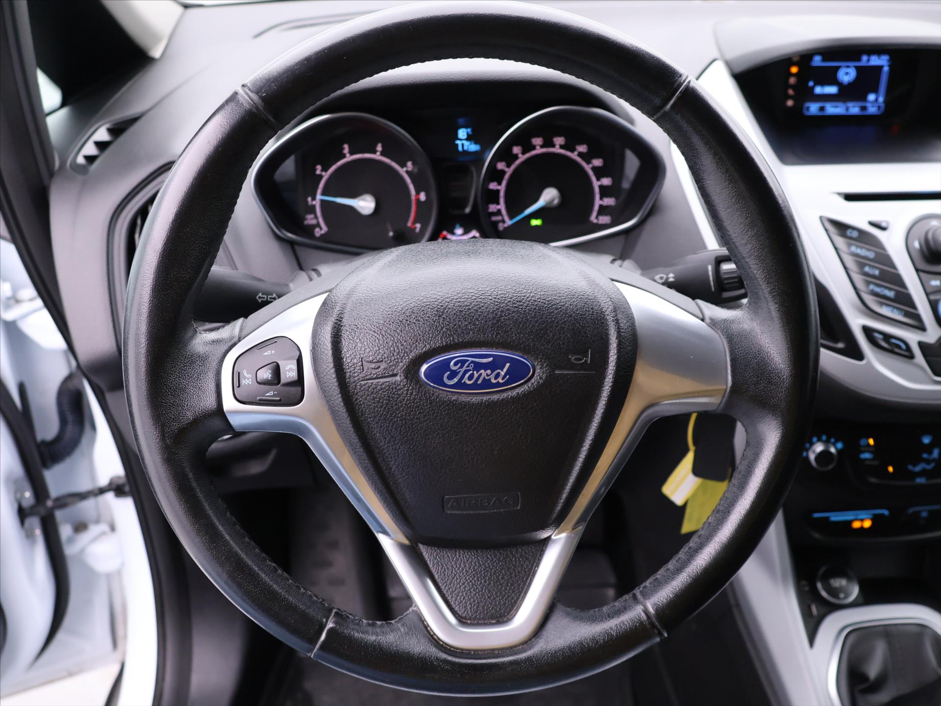 Ford B-MAX