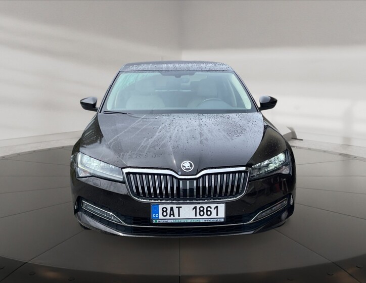 Škoda Superb 2