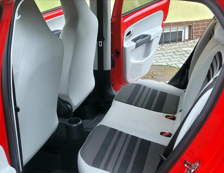 Seat Mii 18
