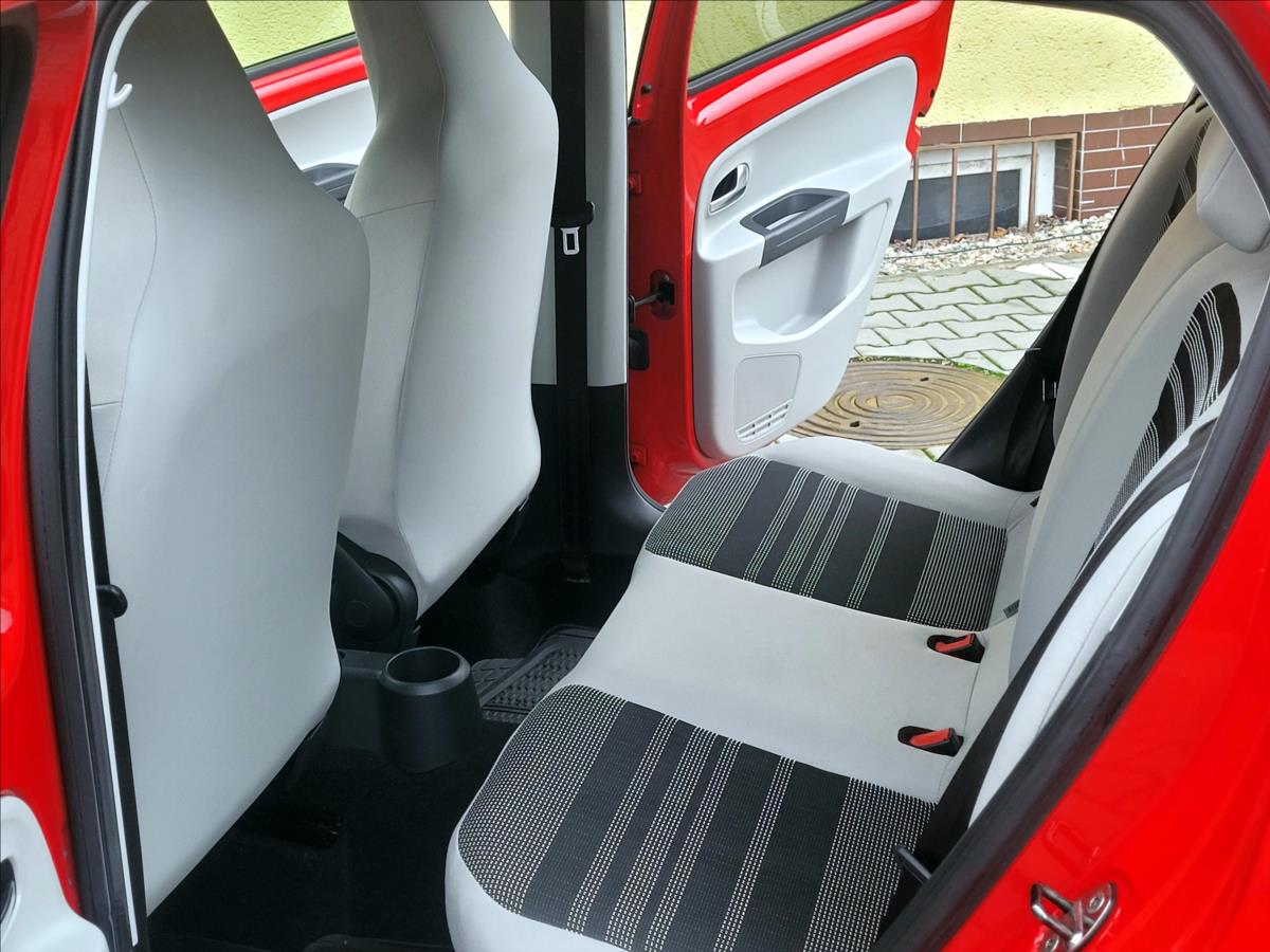 Seat Mii