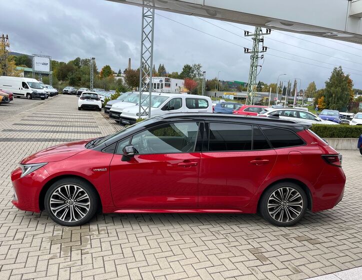 Toyota Corolla 3